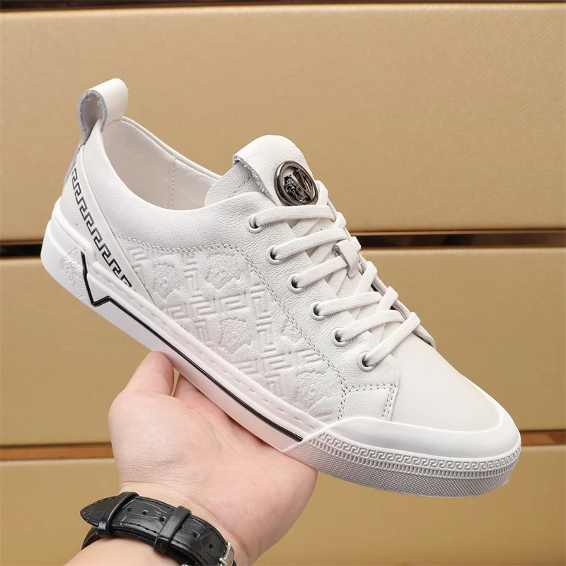 Versace Low Shoes TimelessDesign 37292