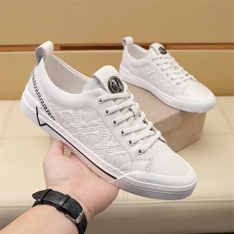 Versace Low Shoes TimelessDesign 37292