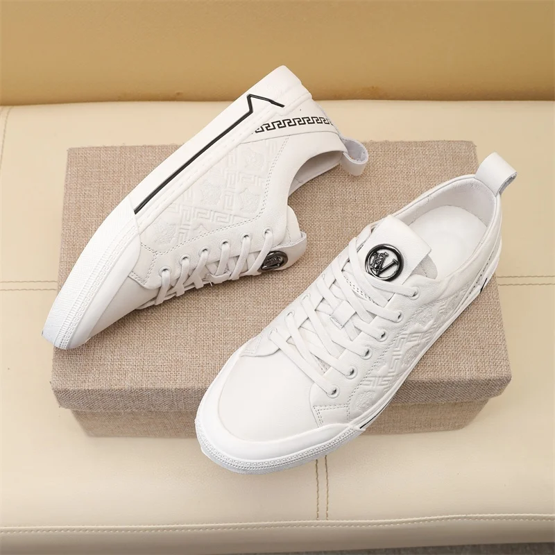 Versace Low Shoes TimelessDesign 37292