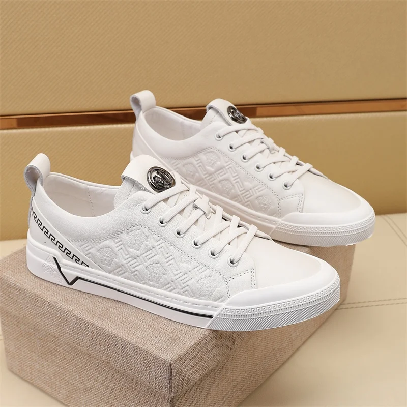 Versace Low Shoes TimelessDesign 37292