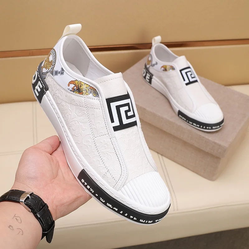 Affordable Versace Low Shoes 37300