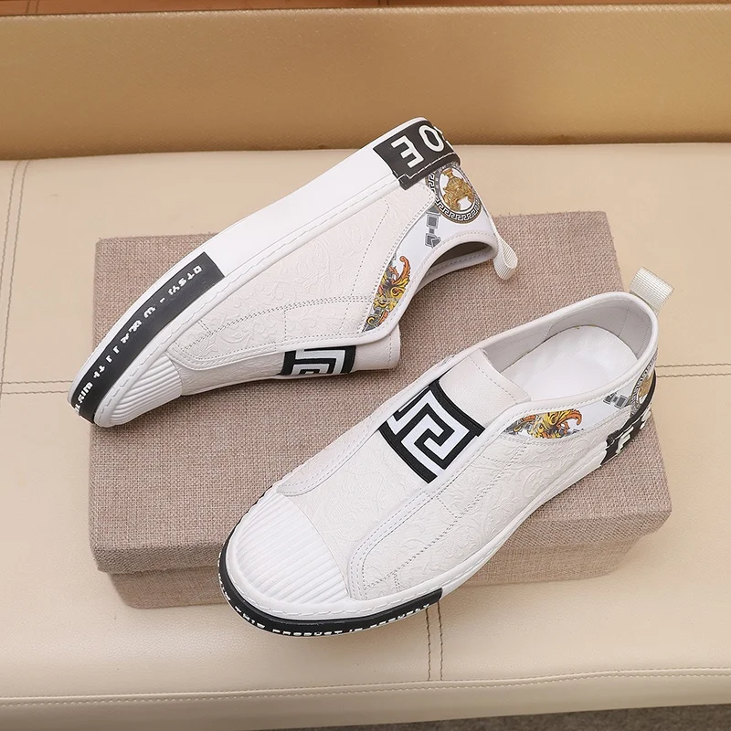 Affordable Versace Low Shoes 37300