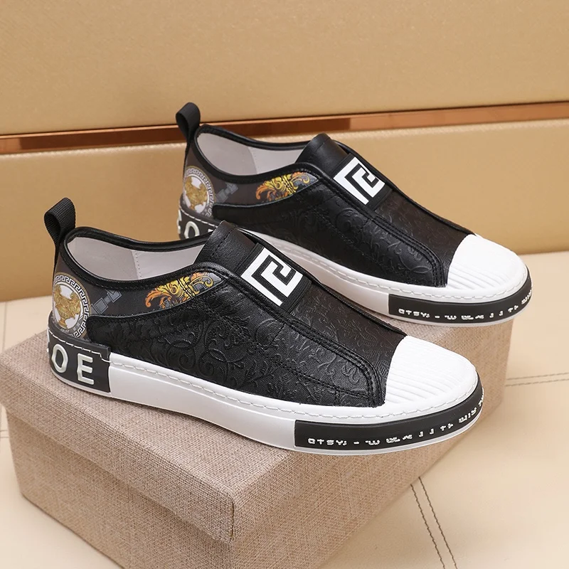 Comfortable Versace Low Shoes 37303