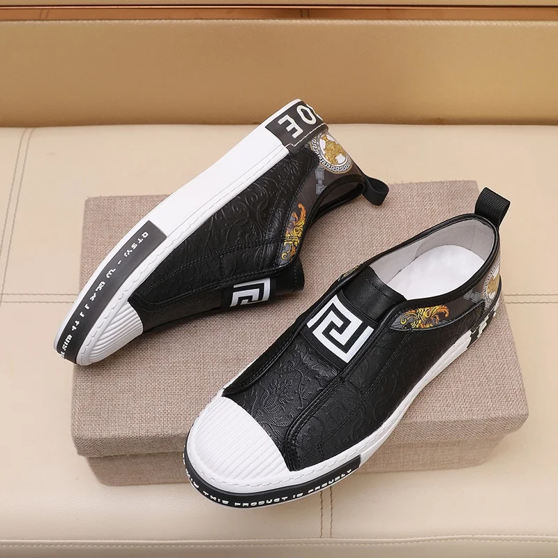 Comfortable Versace Low Shoes 37303
