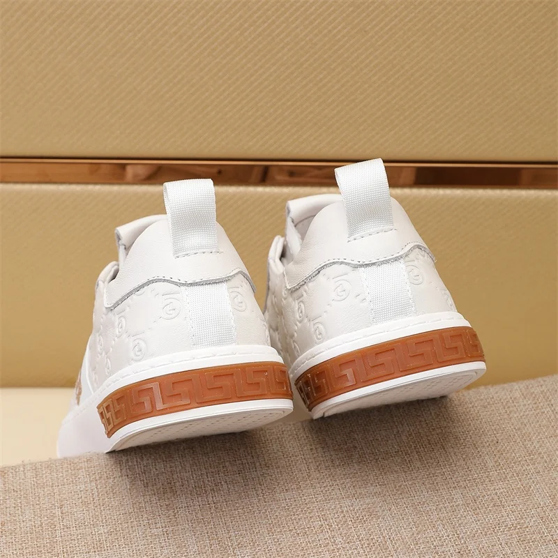 Versace Low Shoes Breathable 37295