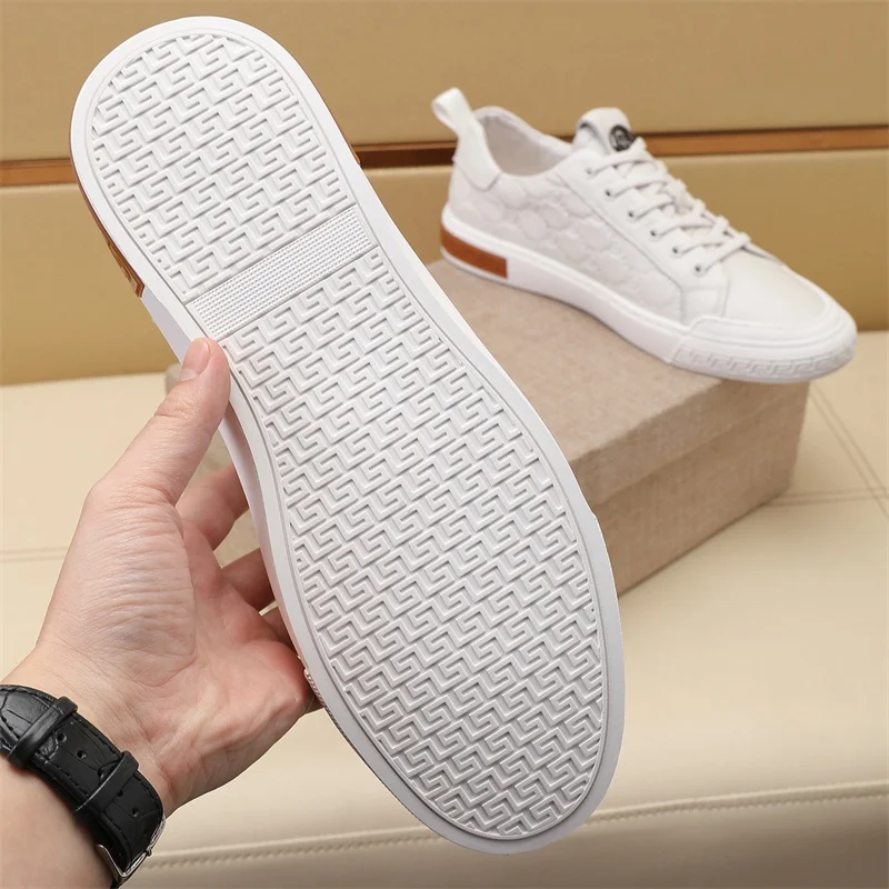 Versace Low Shoes Breathable 37295