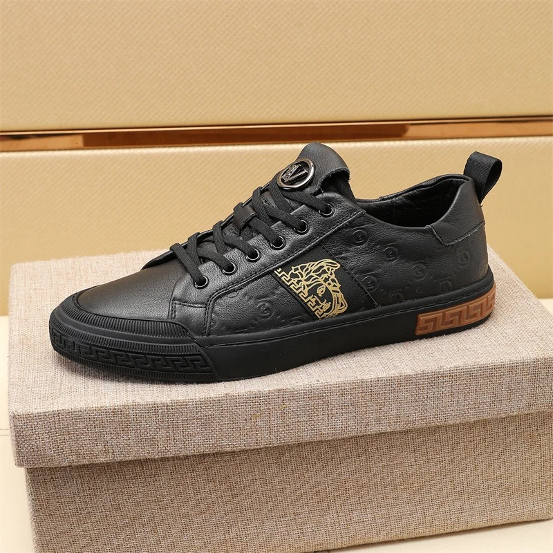 Versace Low Shoes Vibrant 37284