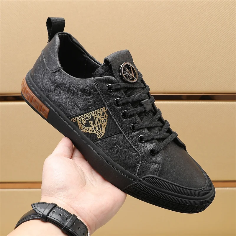 Versace Low Shoes Vibrant 37284