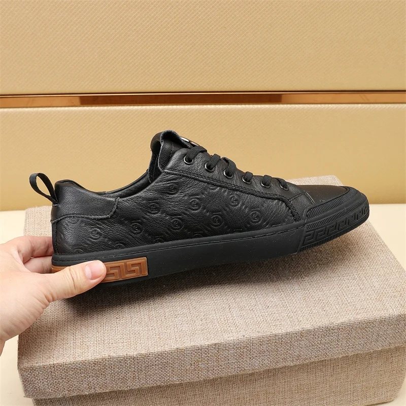 Versace Low Shoes Vibrant 37284