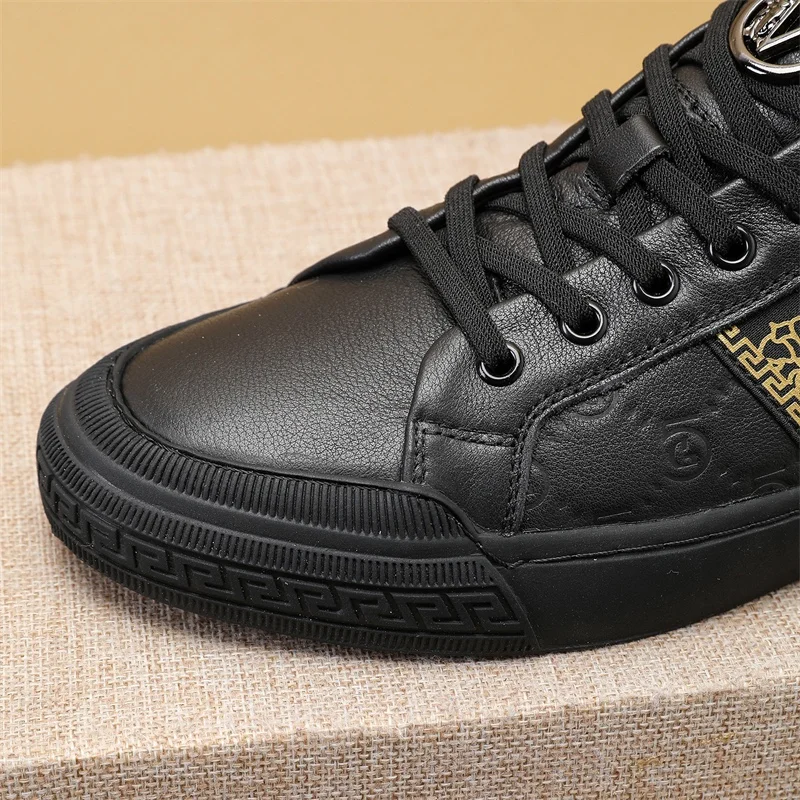 Versace Low Shoes Vibrant 37284