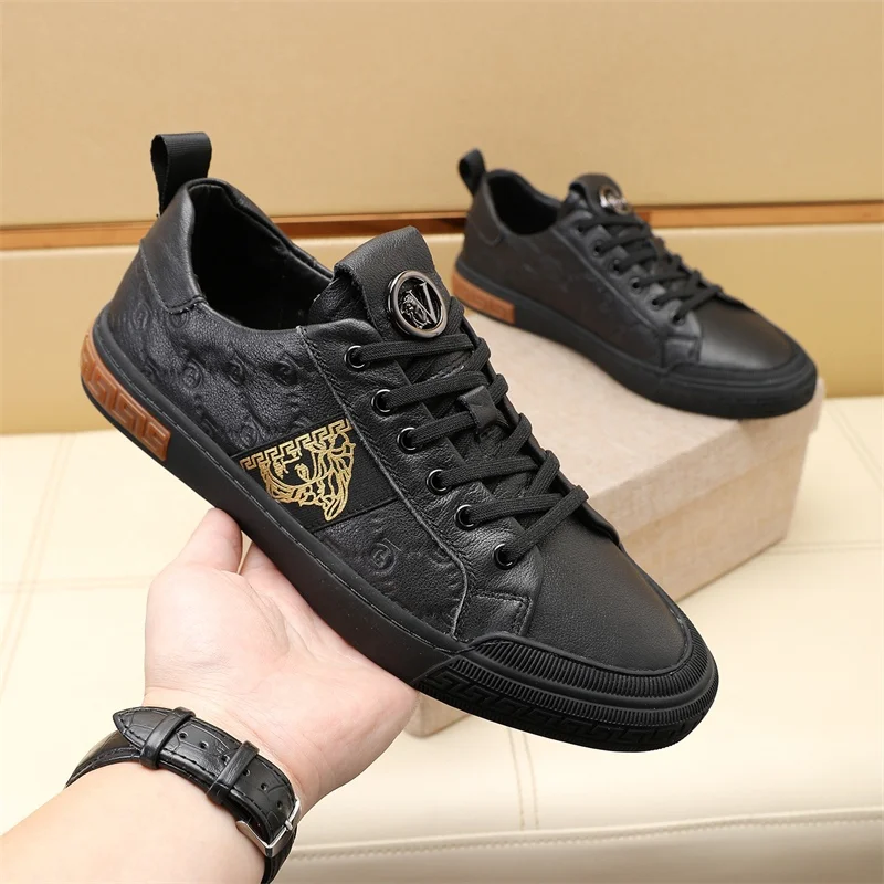 Versace Low Shoes Vibrant 37284
