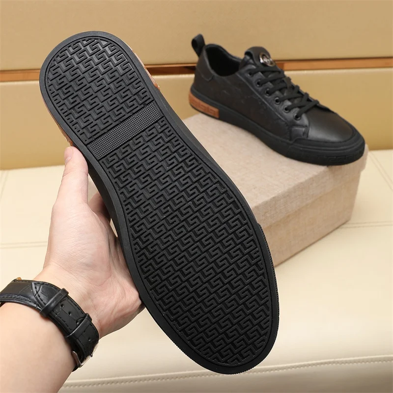 Versace Low Shoes Vibrant 37284
