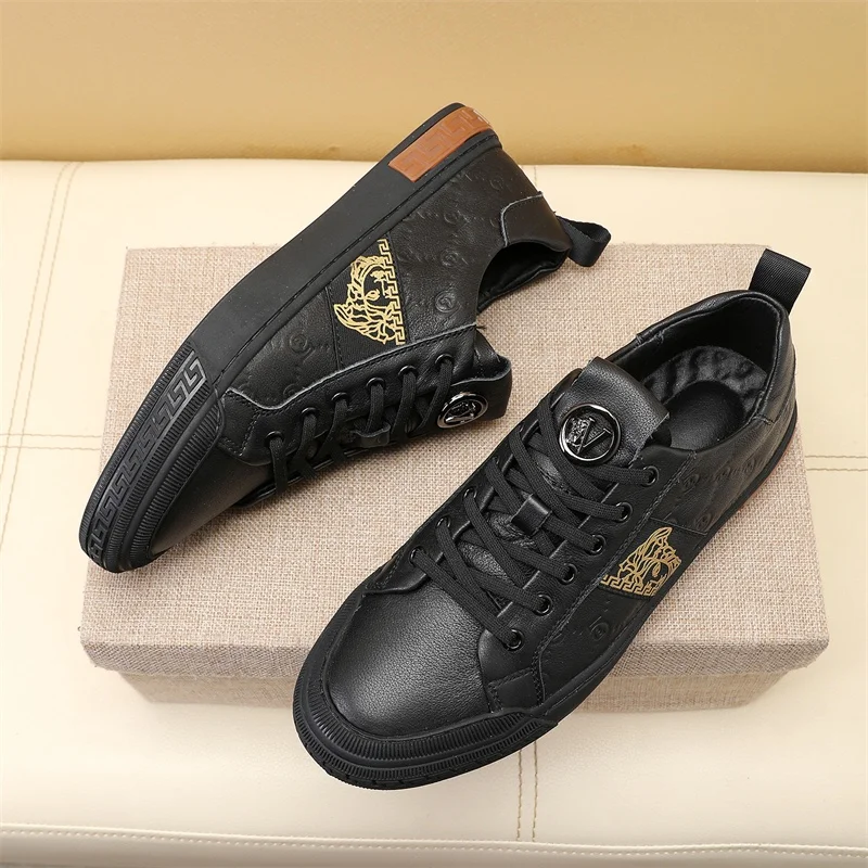 Versace Low Shoes Vibrant 37284