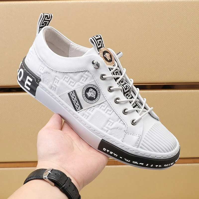 Versace Low Shoes WaterResistant 37288