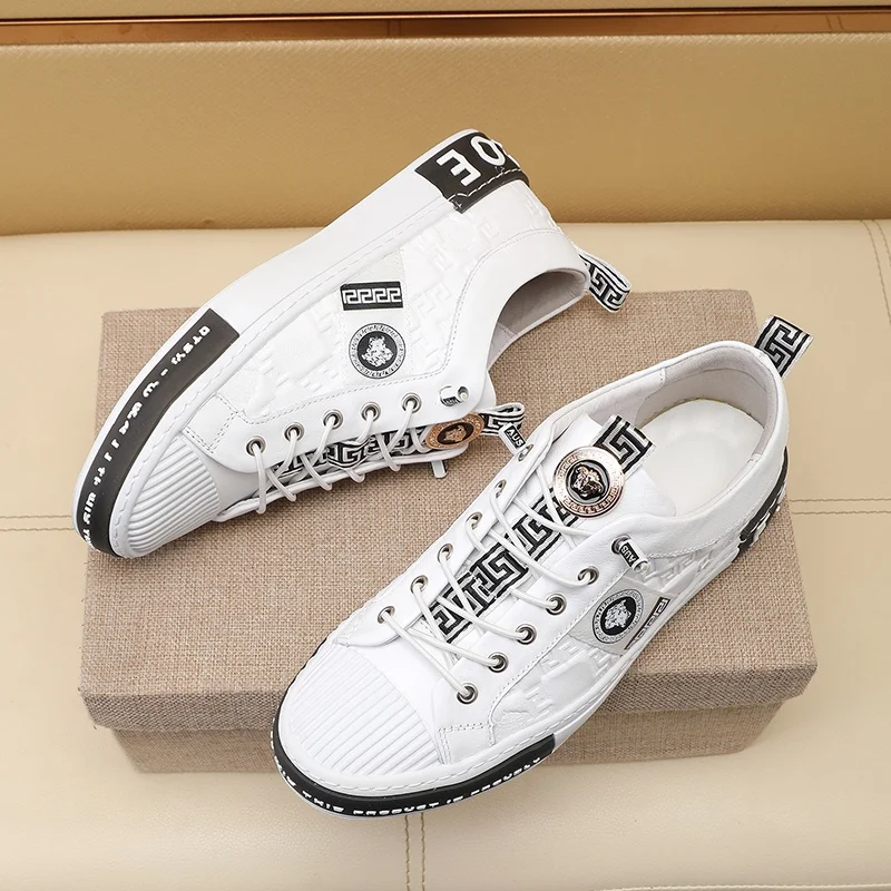 Versace Low Shoes WaterResistant 37288