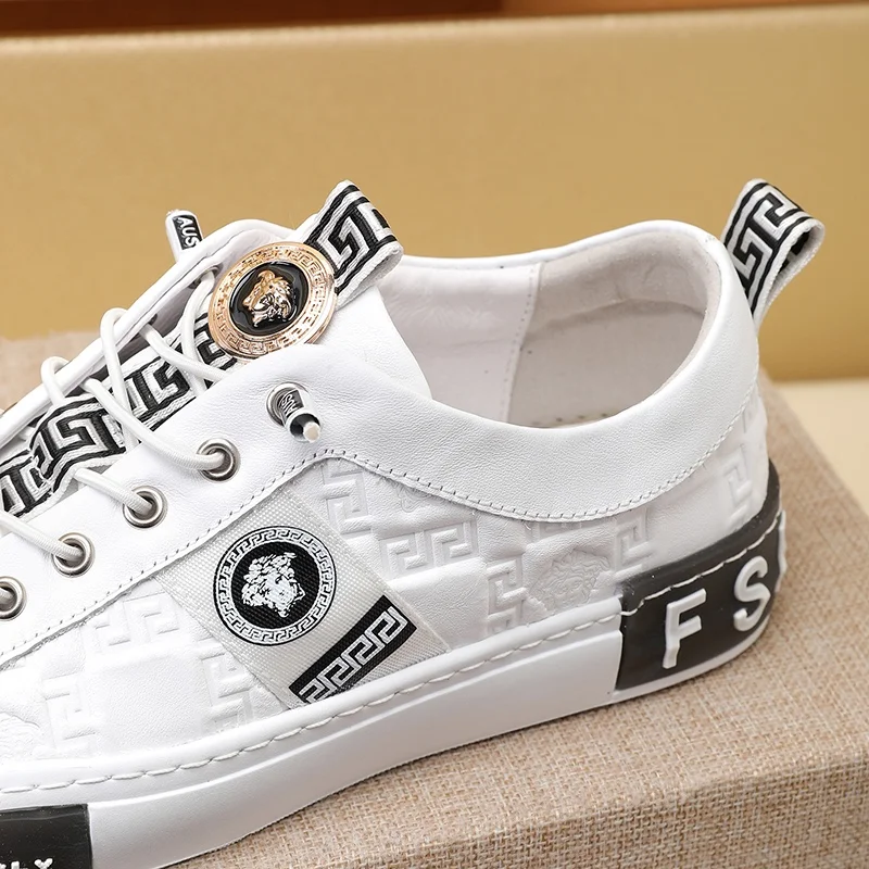 Versace Low Shoes WaterResistant 37288