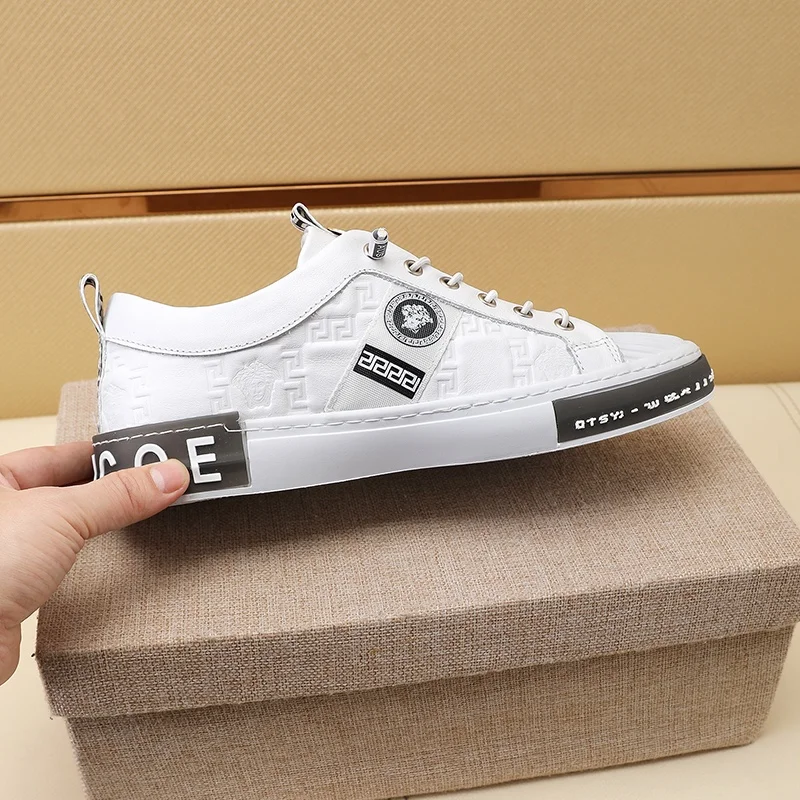Versace Low Shoes WaterResistant 37288