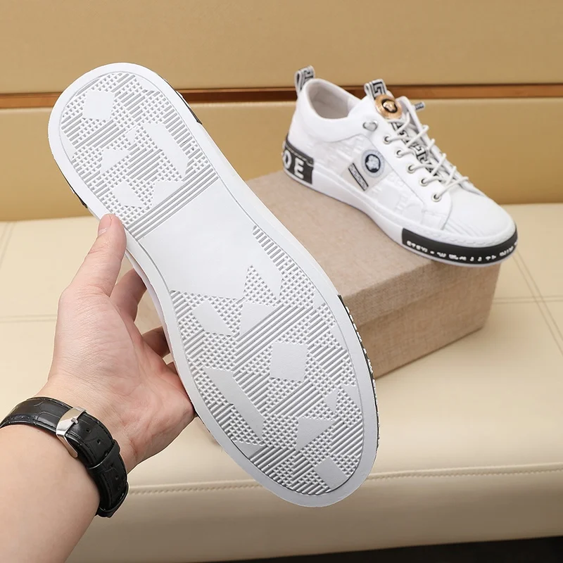 Versace Low Shoes WaterResistant 37288