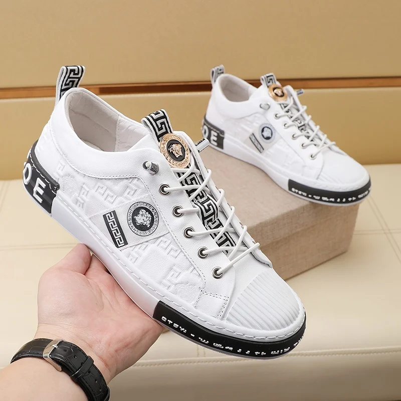 Versace Low Shoes WaterResistant 37288