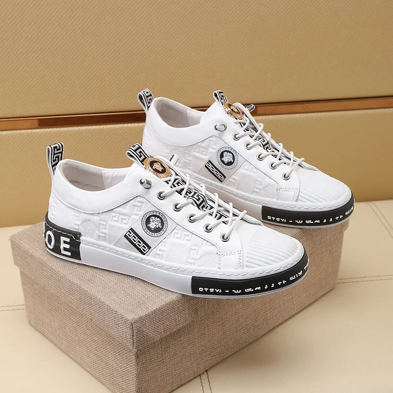 Versace Low Shoes WaterResistant 37288