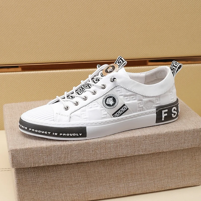 Versace Low Shoes WaterResistant 37288