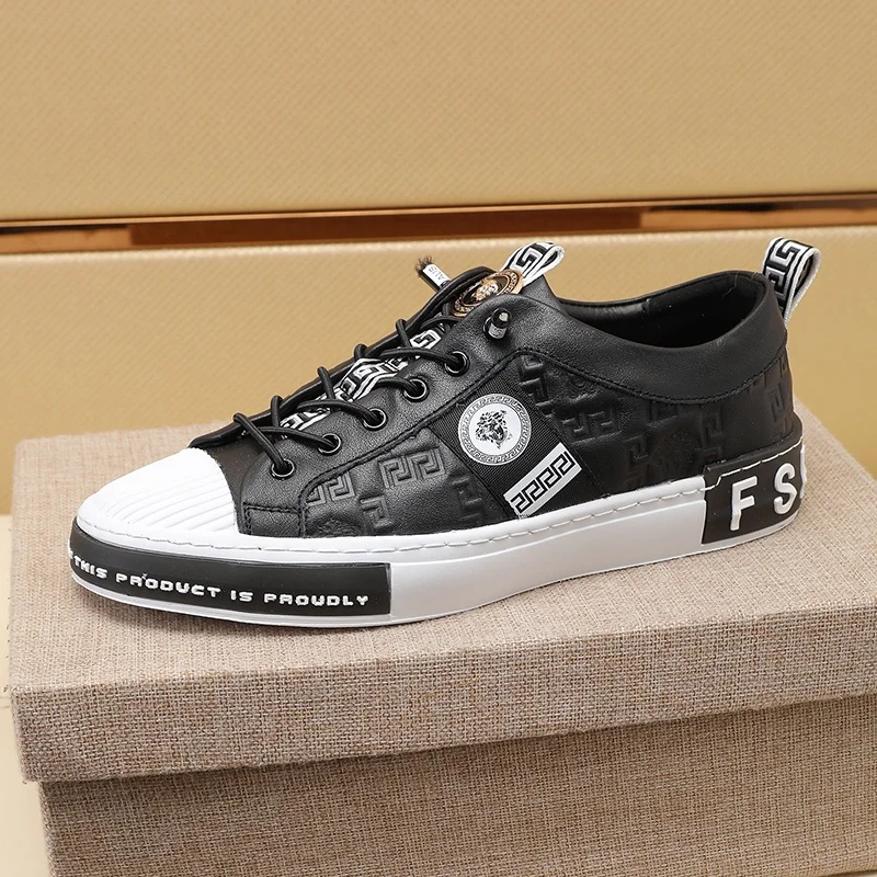 Versace Low Shoes StreetReady 37301