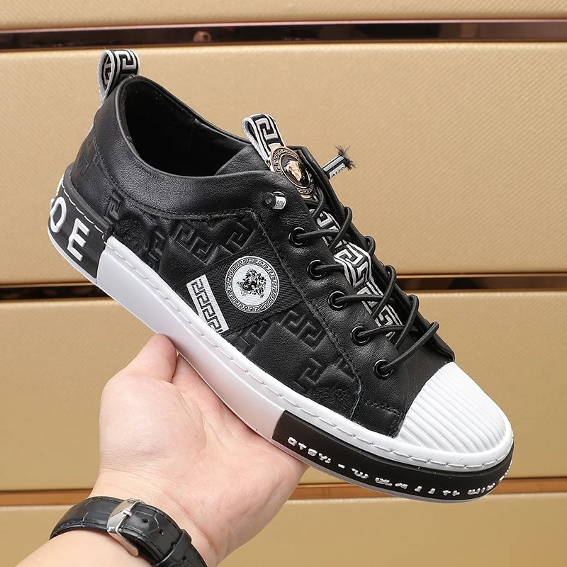 Versace Low Shoes StreetReady 37301