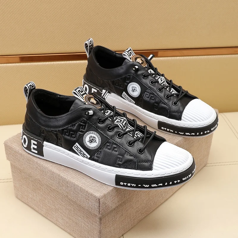 Versace Low Shoes StreetReady 37301