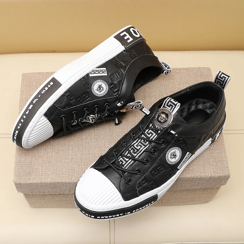 Versace Low Shoes StreetReady 37301