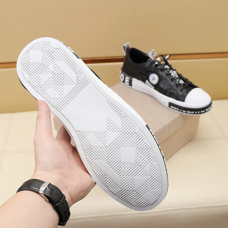Versace Low Shoes StreetReady 37301