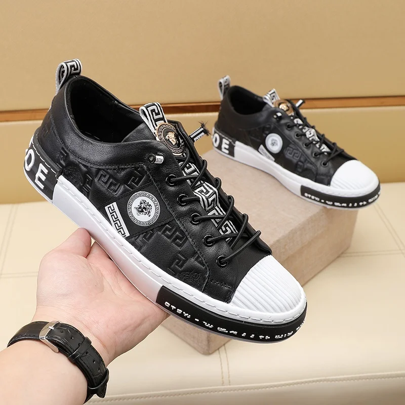 Versace Low Shoes StreetReady 37301