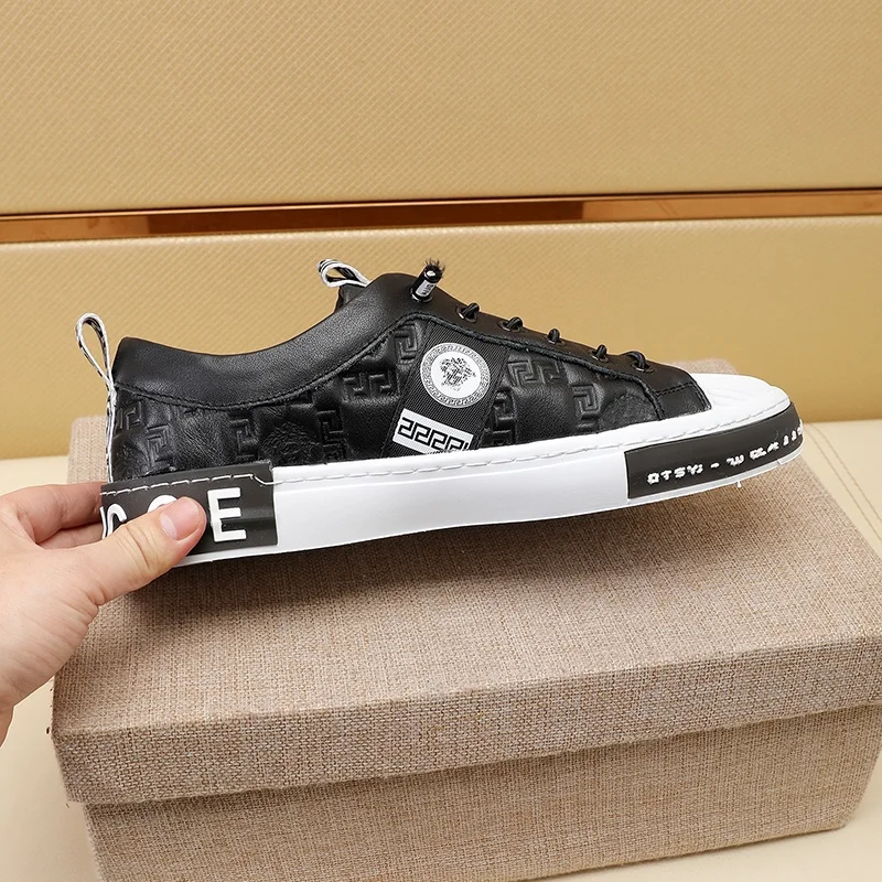 Versace Low Shoes StreetReady 37301