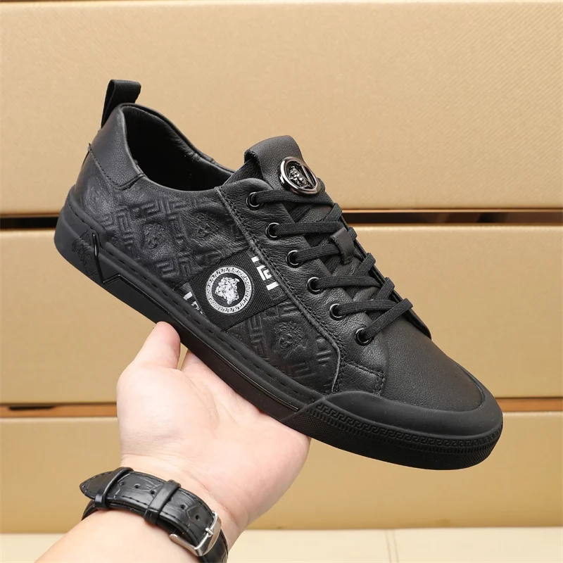 Versace Low Shoes WaterResistant 37280