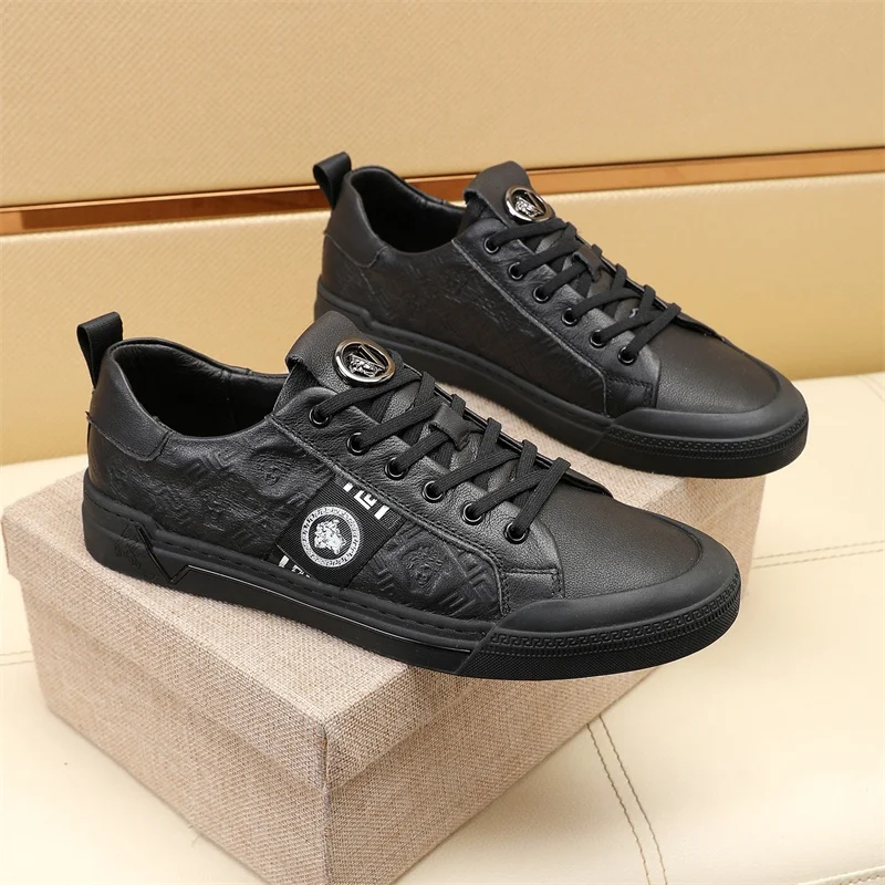 Versace Low Shoes WaterResistant 37280