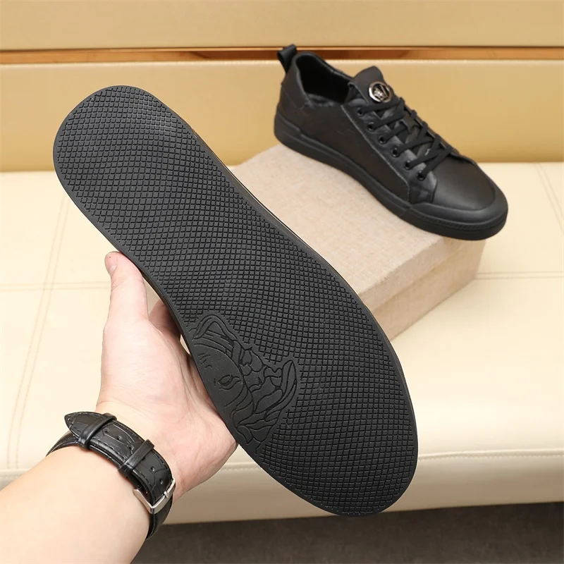 Versace Low Shoes WaterResistant 37280