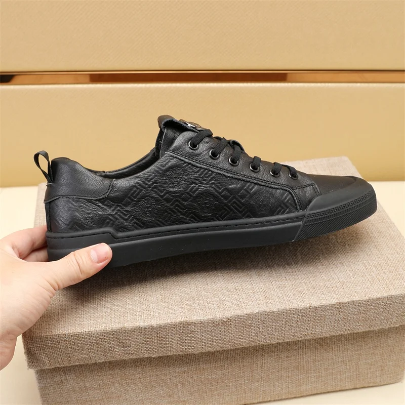 Versace Low Shoes WaterResistant 37280