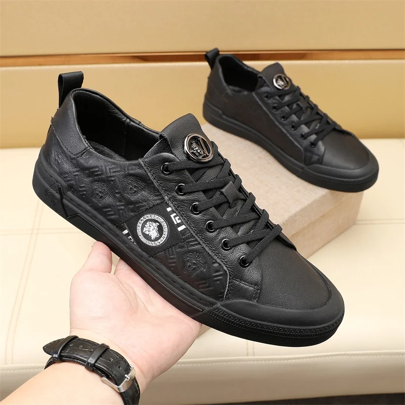 Versace Low Shoes WaterResistant 37280