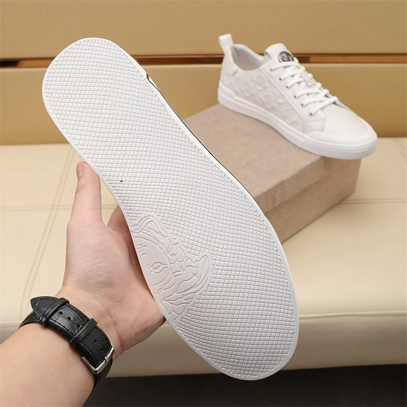 Compact Versace Low Shoes 37277