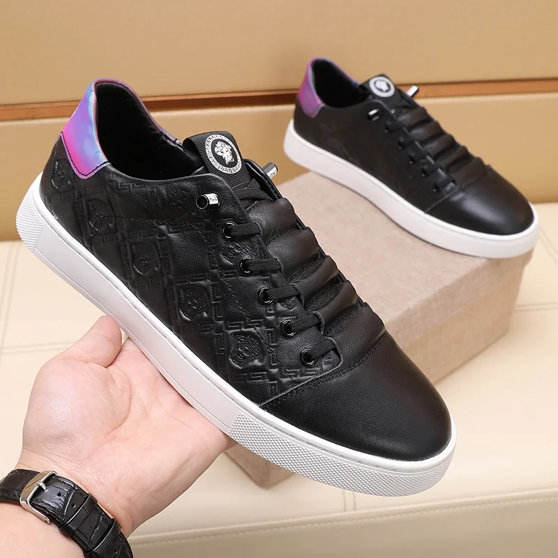 Neat Versace Low Shoes 37274