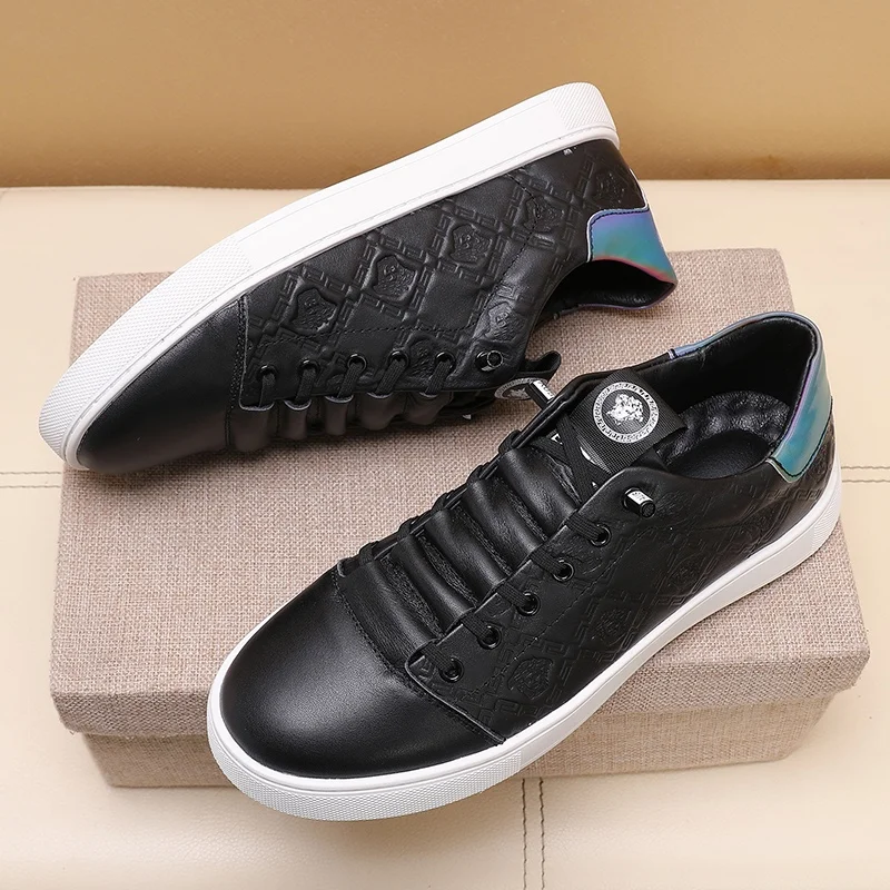 Neat Versace Low Shoes 37274