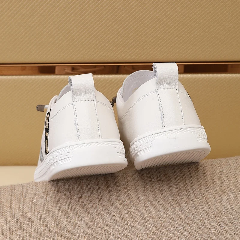 Upgraded Versace Low Shoes 37276