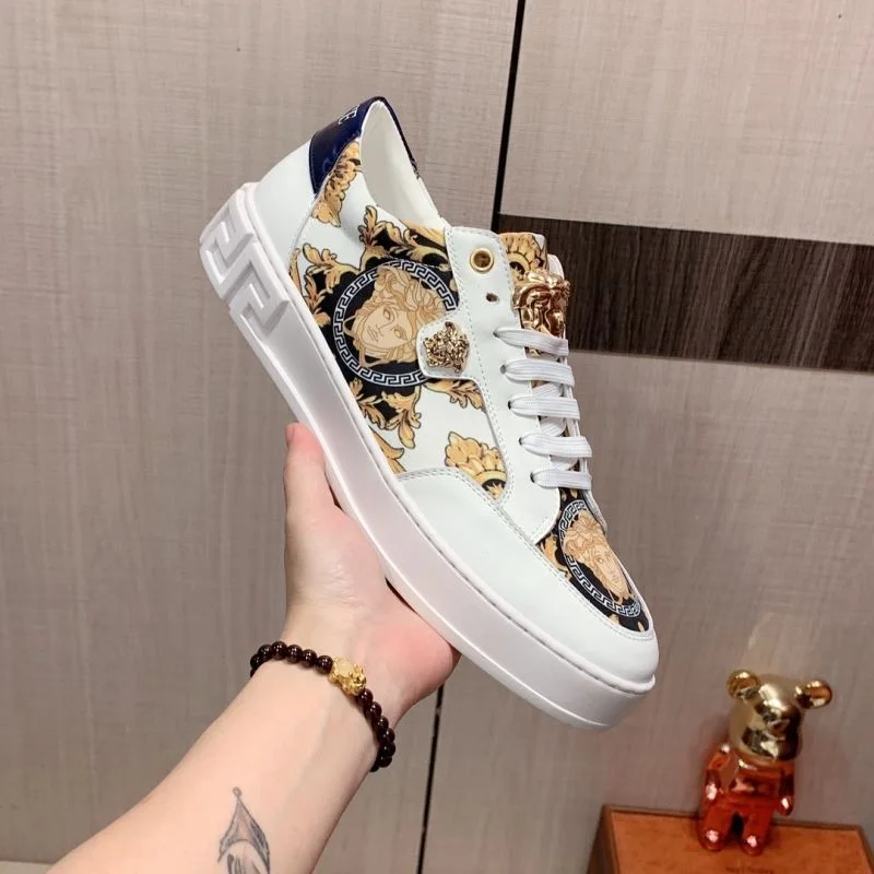 Versace Low Shoes ZeroBulk 37270