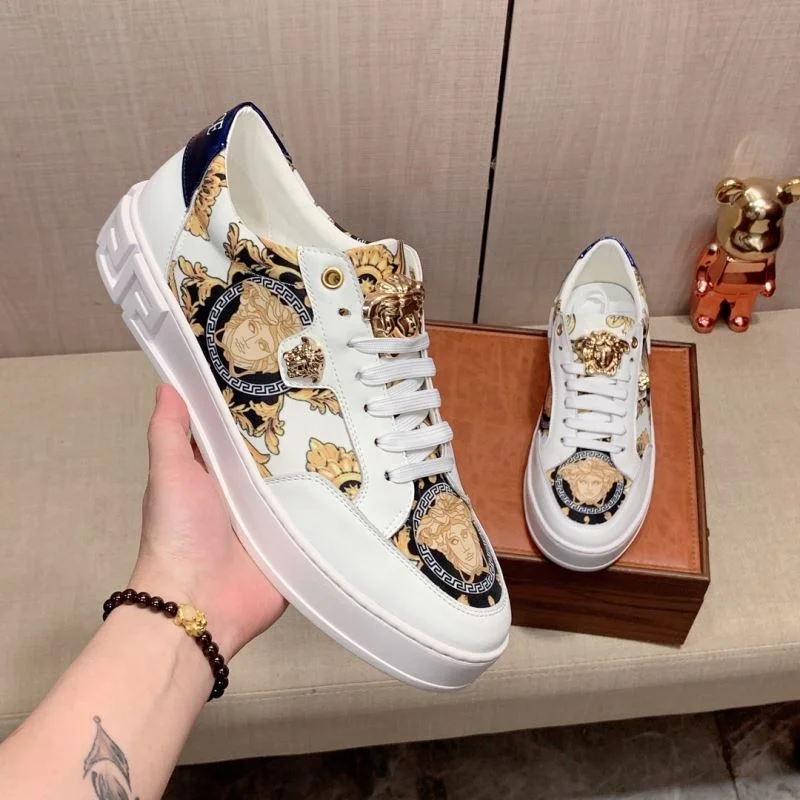 Versace Low Shoes ZeroBulk 37270