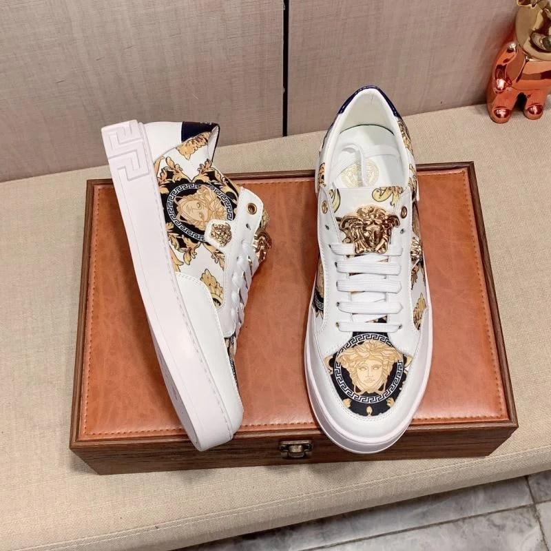 Versace Low Shoes ZeroBulk 37270