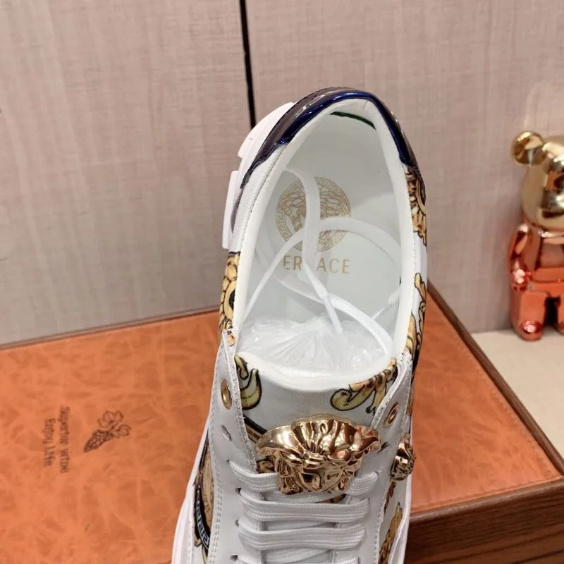 Versace Low Shoes ZeroBulk 37270