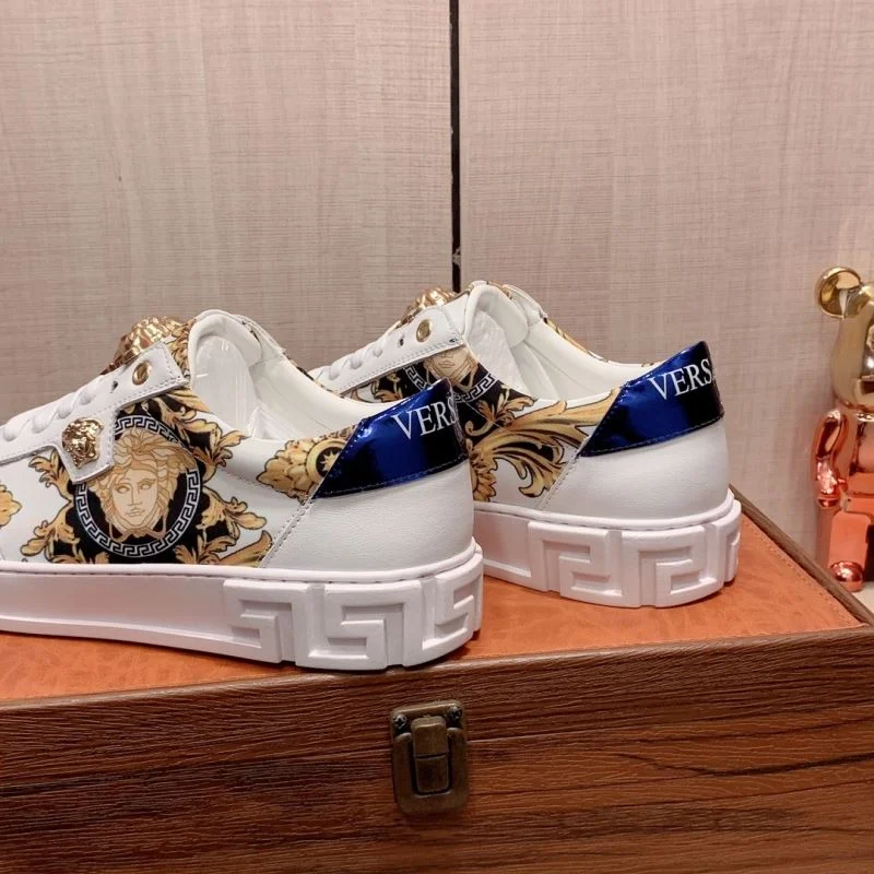 Versace Low Shoes ZeroBulk 37270