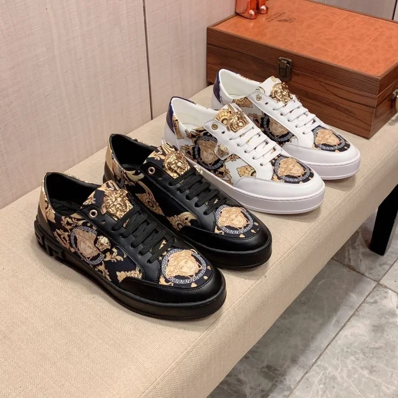 Neat Versace Low Shoes 37267