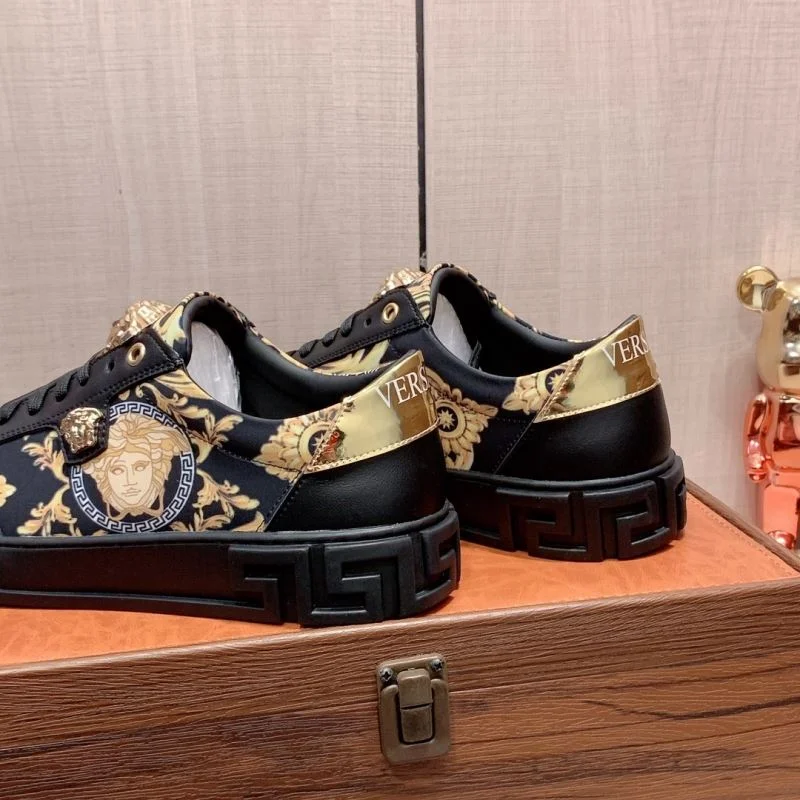 Neat Versace Low Shoes 37267