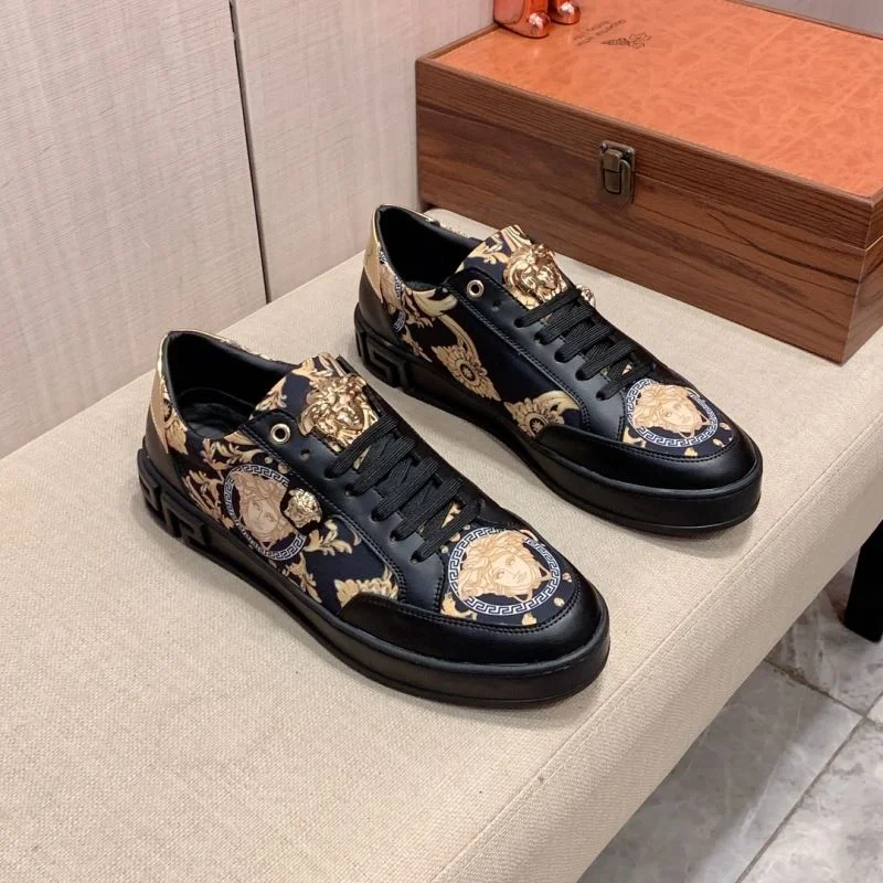 Neat Versace Low Shoes 37267