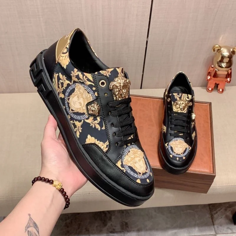 Neat Versace Low Shoes 37267